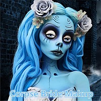 Go Ho Light Blue Face Paint Stick085Ozwater Based Blue Body Paint Washableface Paint Kit Covers Oilfreehalloween Cosplay