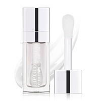 Hydrating Lip Glow Oil Moisturizing Lip Glow Oil Nourishing Glossy Transparent Lip Oil Plumping Lip Oil Lip Balm Nonsticky