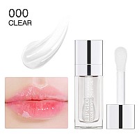 Hydrating Lip Glow Oil Moisturizing Lip Glow Oil Nourishing Glossy Transparent Lip Oil Plumping Lip Oil Lip Balm Nonsticky