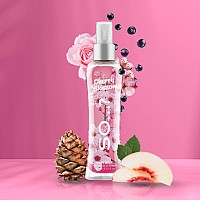 So...? Cherry Blossom Body Mist 3.5 oz - Floral Perfume