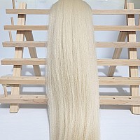 Leticia Blonde Braiding Hair Pre Stretched Synthetic Hair Braiding Blonde