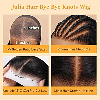 Julia Hair Water Wave Wear And Go Glueless Wig Pre Cut Lace Front Wigs Human Hair Pre Plucked For Beginners Wet And Wavy Hd Swis