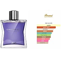 Rasasi Daarej Pour Homme Eau De Parfum Spray For Men 34 Ounce Pack Of 2