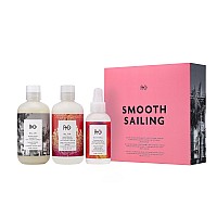 Rco Smooth Sailing Kit Smoothing Nourishing Moisturizing Hair Kit Vegan Crueltyfree 212 Oz