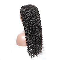 Isee Hair Wear And Go Glueless Wig For Beginners Wigs Deep Wave Glueless Wigs Human Hair Pre Plucked New Upgraded No Glue 4X4 Hd