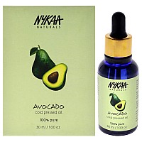 Nykaa Naturals Avocado Hair Oil 1.01 oz - Growth & D