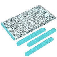 Mini Nail Files Bulk 100 Pcs Double Sided Emery Board Nail File For Nature Nails Manicure Tool Set Disposable Colorful Nail