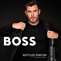 Hugo Boss Mens 3Pc Boss Bottled Parfum Festive Gift Set