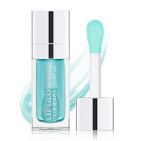 Gecomo Moisturizing Lip Oilnosticky Lip Gloss Lip Balm Lip Carefruit Flavoured Lip Oil For Dry Lips Moisturizing Hydrating A