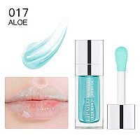 Gecomo Moisturizing Lip Oilnosticky Lip Gloss Lip Balm Lip Carefruit Flavoured Lip Oil For Dry Lips Moisturizing Hydrating A