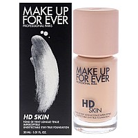 Make Up For Ever HD Skin Foundation 2Y20 - 1 oz - Cran