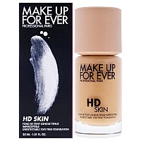 Make Up For Ever HD Skin Foundation - 1 oz, 2Y32,