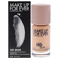 Make Up For Ever HD Skin Foundation 3Y40 - 1 oz, Cran