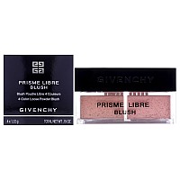 Givenchy Prisme Libre Blush N04 Organza Sienne 0.21