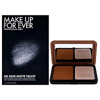 Make Up For Ever HD Skin Matte Powder Foundation - 0.38 oz