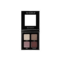 Sigma Beauty Bonbon Quad Eyeshadow Palette - 0.14 oz