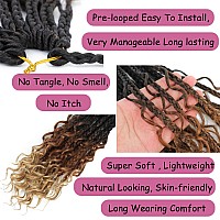 Crochet Box Braids Boho Box Braids Crochet Braids Hair Bohomian Box Braid Crochet Hair Synthetic Braiding Hair Goddess Box Brai