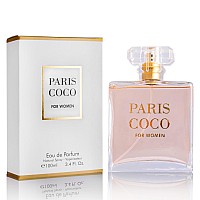 Coco C5 For Women Eau De Parfum Pure Femininity In A Bottle Delicate Floral Scents Of Jasmine And May Rose A Fragrance Tha