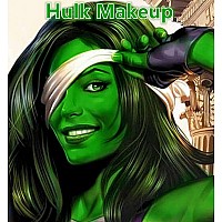 Go Ho Green Face Paint Stick085Ozst Patricks Day Accessorieswater Based Cream Green Body Paint Washablecovers Oilfreehal