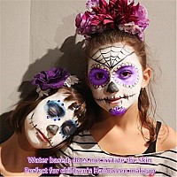 Go Ho Pastel Purple Face Paint Stick085Ozwater Based Cream Light Purple Body Paint Washableface Paint Kit Covers Oilfreeh