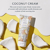 Beekman 1802 Coconut Cream Hand Cream Scented 34 Fl Oz Nourishes Hydrates Repairs With Shea Butter Glycerin Non