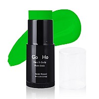 Go Ho Amazon Green Face Paint Stickwater Based Washable Face Paint Makeup Sticknontoxic Fullcoverage Cream Body Paint For Ad