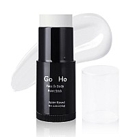 Go Ho White Face Painteasily Washable Formula Face Paint Sticknontoxic Fullcoverage Cream To Powder White Face Body Paint Fo