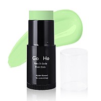 Go Ho Pastel Green Face Body Paint Stickwater Based Washable Light Green Face Paint Sticknontoxic Fullcoverage Cream Light G