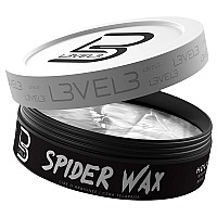 L3 Level 3 Spider Wax Long Lasting And Strong Hold Improve Your Hair Volume And Texture