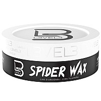 L3 Level 3 Spider Wax Long Lasting And Strong Hold Improve Your Hair Volume And Texture