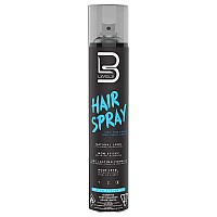 L3 Level 3 Hair Spray Long Lasting And Strong Hold Hair Spray Great For Men And Women