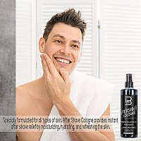 L3 Level 3 After Shave Spray Cologne Softens Skin Refreshes And Relieves Face And Skin Moisturizing Formula Level Three Af