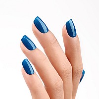 Ozzeal Gel Polish 1 Pcs 15Ml Navy Blue Gel Nail Polish Soak Off Led Uv Gel Nail Polish Art Starter Manicure Salon Diy Nail Gel P