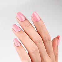 Ozzeal Gel Polish 1 Pcs 15Ml Dusty Pink Gel Nail Polish Soak Off Led Uv Gel Nail Polish Art Starter Manicure Salon Diy Nail Gel