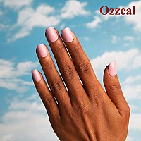 Ozzeal Gel Polish 1 Pcs 15Ml Dusty Pink Gel Nail Polish Soak Off Led Uv Gel Nail Polish Art Starter Manicure Salon Diy Nail Gel