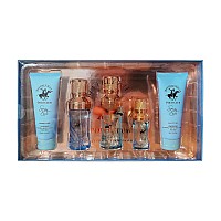 BHPC Sexy Blue by Beverly Hills Polo Club, 5 Piece Gift Set for Women