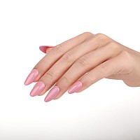 Imtiti Gel Nail Polish Nude Pink Gel Polish 05 Fl Oz