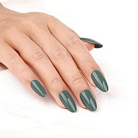 Imtiti Gel Nail Polish Sage Green Gel Polish 05 Fl Oz