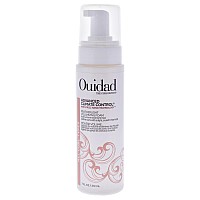 Ouidad Volumizing Foam 7 fl oz - Anti-Frizz, Lightweight,