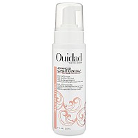 Ouidad Volumizing Foam 7 fl oz - Anti-Frizz, Lightweight,