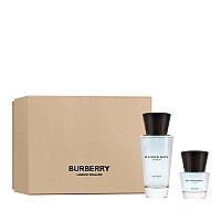 Burberry Mens 2Pc Touch Eau De Toilette Gift Set