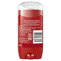 Old Spice Aluminum Free Deodorant For Men Krakengard 48 Hr Protection 3Oz Pack Of 3