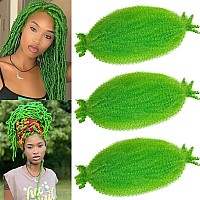 Marley Twist Braiding Hair Preseparated Springy Afro Twist Hair Kinky Twist Crochet Hair Braids For Distressed Soft Locs Sprin