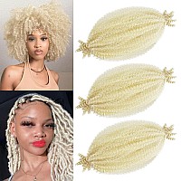 Marley Twist Braiding Hair 12 Inch Kinky Braiding Hair Springy Twist Wrapping Hair For Soft Locs Springy Afro Twist Hair Pre Flu