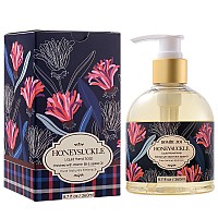 Romiie Zoi Liquid Hand Soap With Gift Box Honeysuckle 260Ml 87 Floz