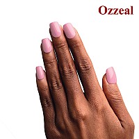 Ozzeal Gel Polish 1 Pcs 15Ml Mauve Pink Gel Nail Polish Autumn Winter Soak Off Led Uv Gel Nail Polish Art Starter Manicure Salon