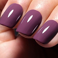 Ozzeal Gel Polish 1 Pcs 15Ml Purple Brown Gel Nail Polish Autumn Winter Soak Off Led Uv Gel Nail Polish Art Starter Manicure Sal