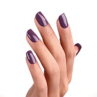 Ozzeal Gel Polish 1 Pcs 15Ml Purple Brown Gel Nail Polish Autumn Winter Soak Off Led Uv Gel Nail Polish Art Starter Manicure Sal