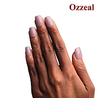 Ozzeal Gel Polish 1 Pcs 15Ml Mud Brown Gel Nail Polish Autumn Winter Soak Off Led Uv Gel Nail Polish Art Starter Manicure Salon