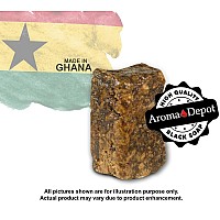 Aroma Depot Raw African Black Soap 4Oz 100 Raw Natural Soap For Acne Eczema Psoriasis Scar Removal Face And Body Wash Handm